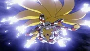 06 El significado de ser compañeros – Renamon digievoluciona