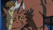 09 Vuelve a ser Guilmon – El lío de Growlmon