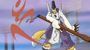 18 Una hermosa Digievolución – Taomon baila a la luz de la luna