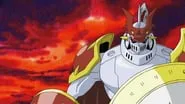 35 Se llama Gallantmon – La auténtica forma hipercampeón