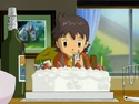 01 El guerrero legendario. Agunimon, Digimon de fuego