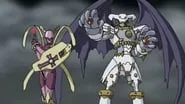 38 Una lucha a muerte que nunca acaba. La obertura de la resurrección de Lucemon