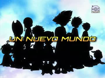 54 Un nuevo mundo